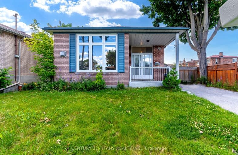 UPPER-48 Rowallan Drive, Toronto | Image 1