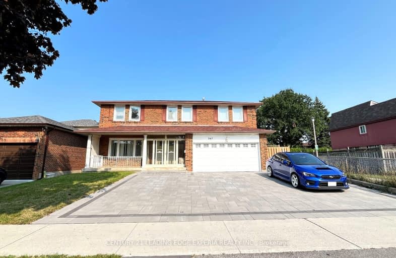 Bsmt--267 Huntsmill Boulevard, Toronto | Image 1