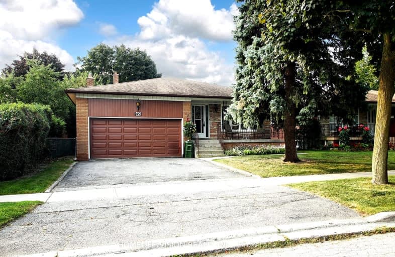 49 Stainforth Drive, Toronto | Image 1