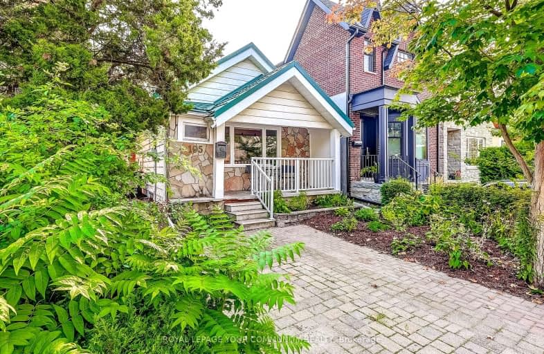 195 Woodmount Avenue, Toronto | Image 1