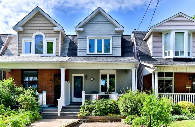 68 Eastmount Avenue, Toronto | Image 1