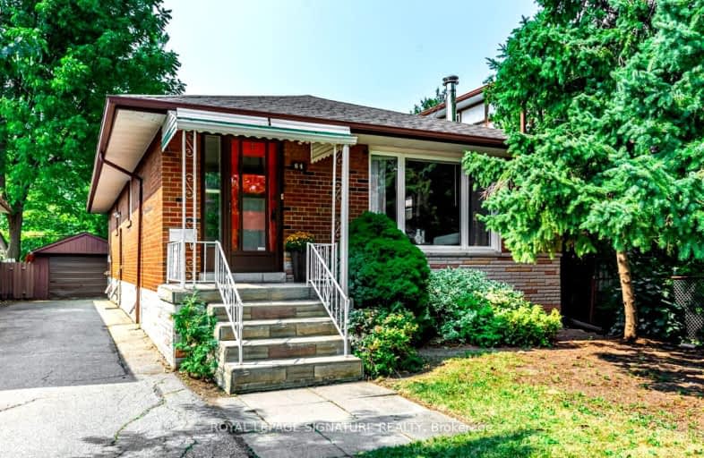 84 Hart Avenue, Toronto | Image 1