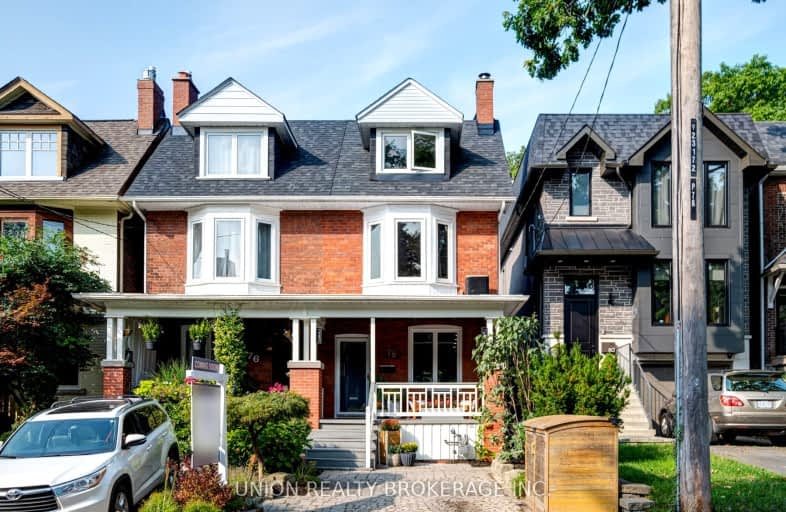 78 Scarborough Road, Toronto | Image 1