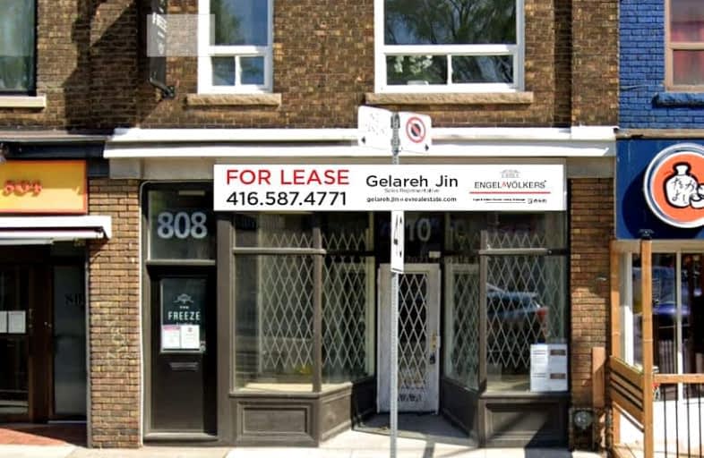 Main-810 Danforth Avenue, Toronto | Image 1