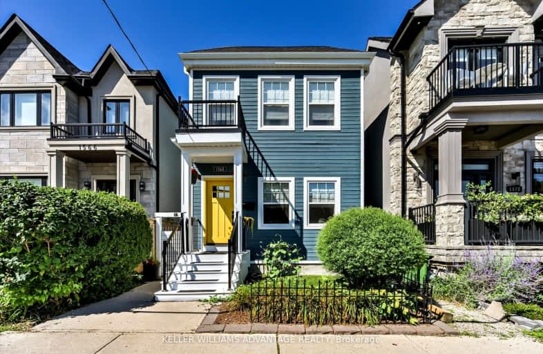 1568 Dundas Street East, Toronto | Image 1