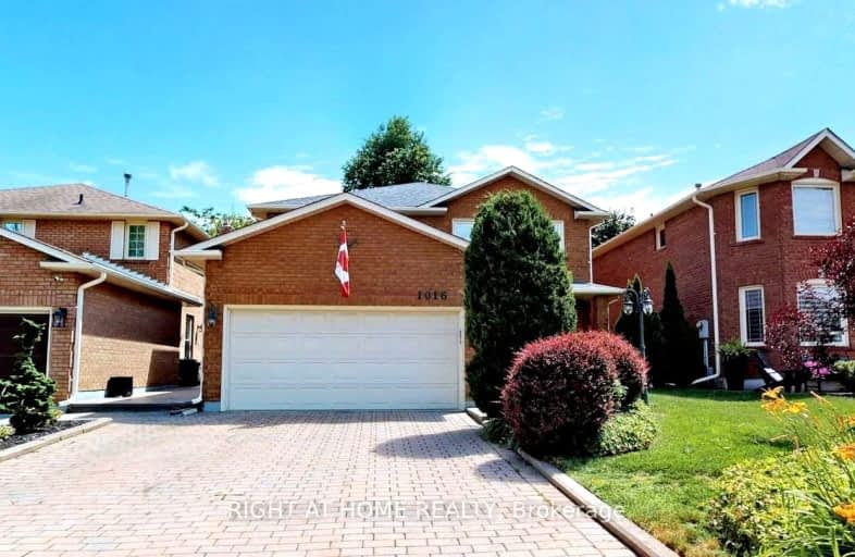 1016 Rouge Valley Drive, Pickering | Image 1