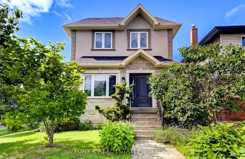 Bsmt-294 Cosburn Avenue, Toronto | Image 1