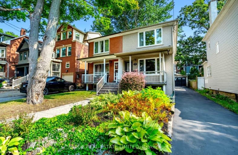 71 BELLEFAIR Avenue, Toronto | Image 1