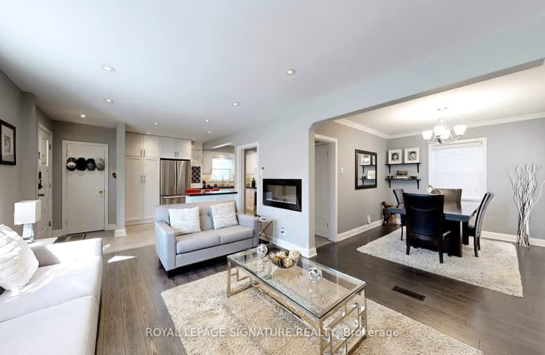 Main-12 Southmead Road, Toronto | Image 1