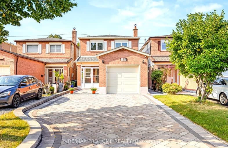 197 Roxanne Crescent, Toronto | Image 1