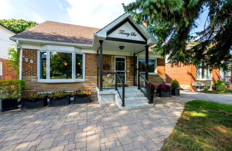 26 Hopecrest Crescent, Toronto | Image 1