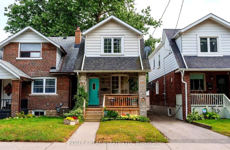 757 Sammon Avenue, Toronto | Image 1