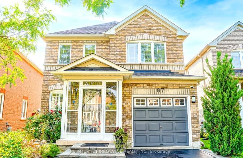 87 Glacier Crescent, Toronto | Image 1