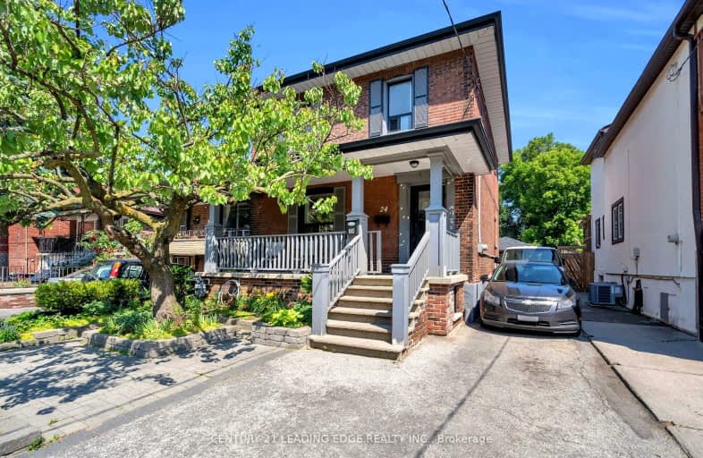 24 Torrens Avenue, Toronto | Image 1