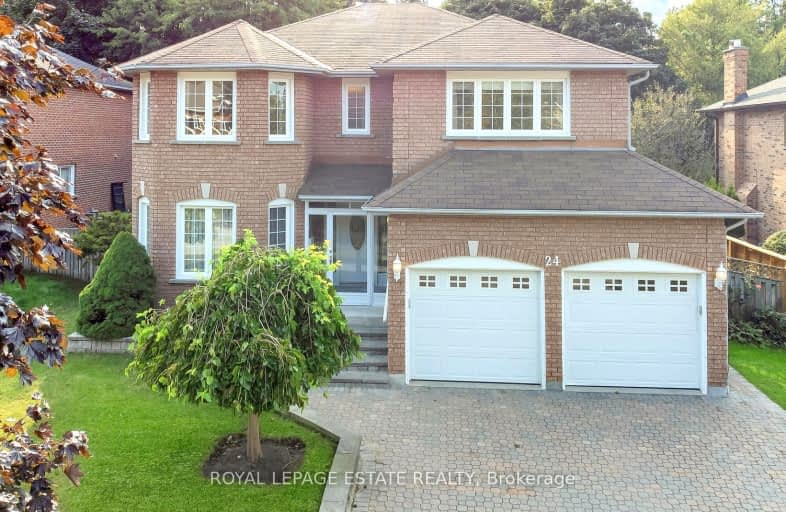 24 Choiceland Boulevard, Toronto | Image 1