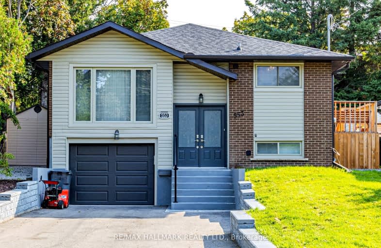 553 Pinewood Street, Oshawa | Image 1