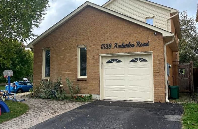 1538 Amberlea Road, Pickering | Image 1