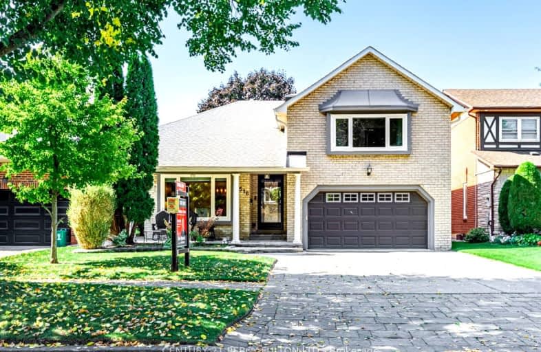 1516 Silver Spruce Drive, Pickering | Image 1