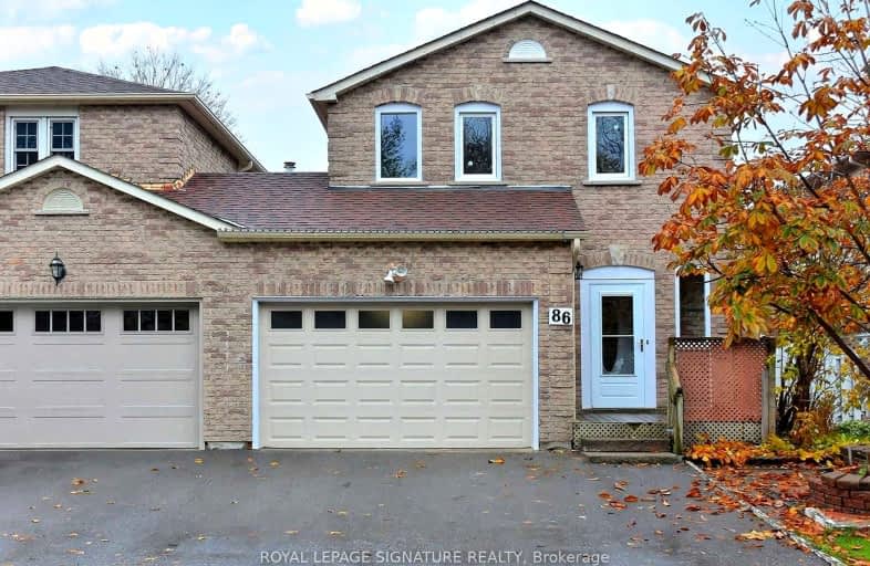 Bsmt-86 Cluett Drive, Ajax | Image 1