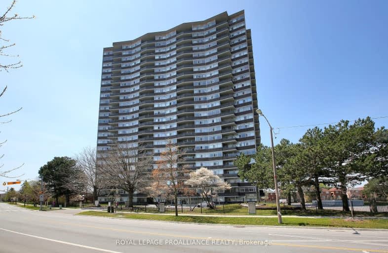 1604-3151 Bridletowne Circle, Toronto | Image 1