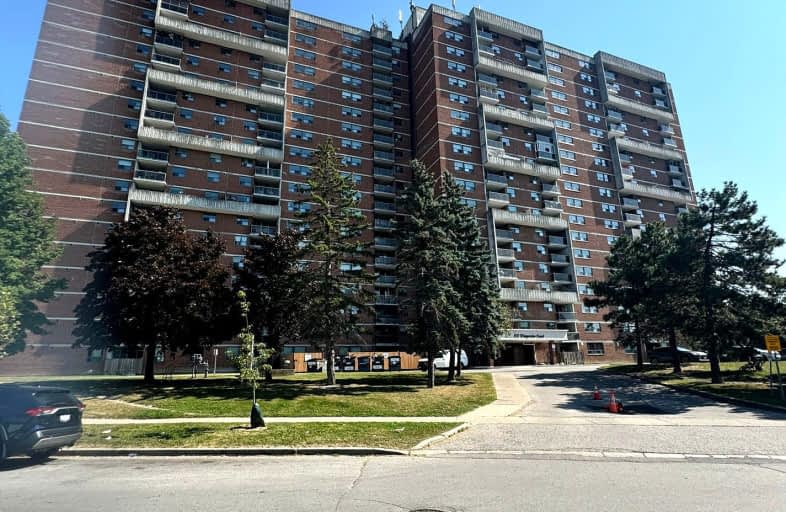 1513-100 Wingarden Court, Toronto | Image 1