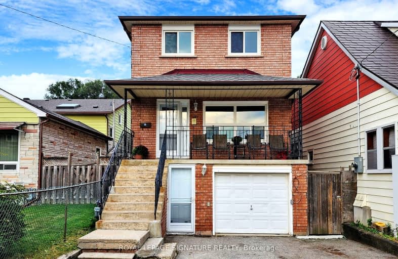 107 South Bonnington Avenue, Toronto | Image 1