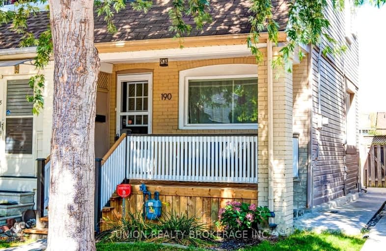 190 Barker Avenue, Toronto | Image 1