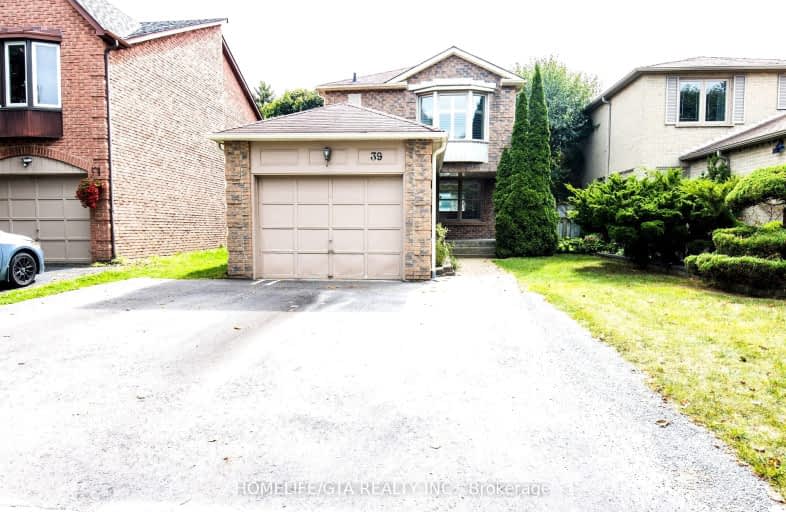 39 Millington Crescent, Ajax | Image 1