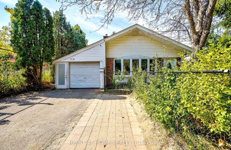 728 Brimley Road, Toronto | Image 1