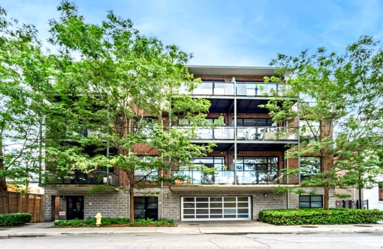 205-53 Colgate Avenue, Toronto | Image 1