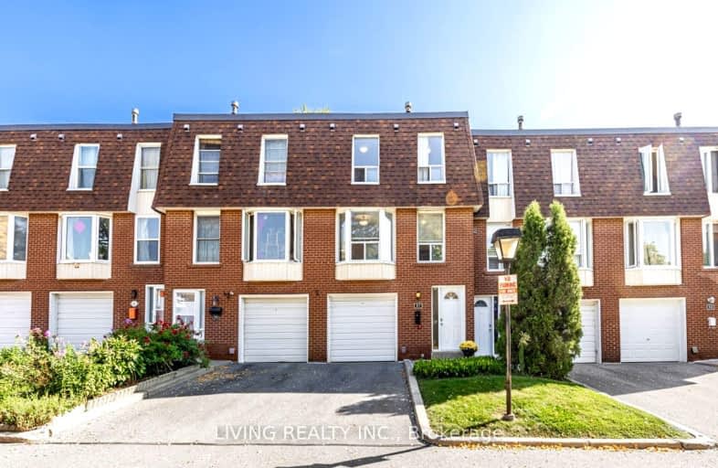 57-100 Bridletowne Circle, Toronto | Image 1