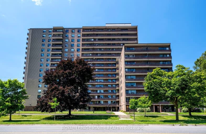 201-180 Markham Road, Toronto | Image 1