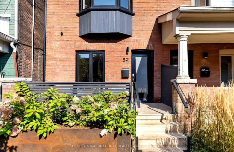 59 Bertmount Avenue, Toronto | Image 1