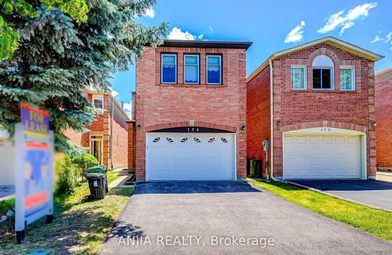 174 Roxanne Crescent, Toronto | Image 1