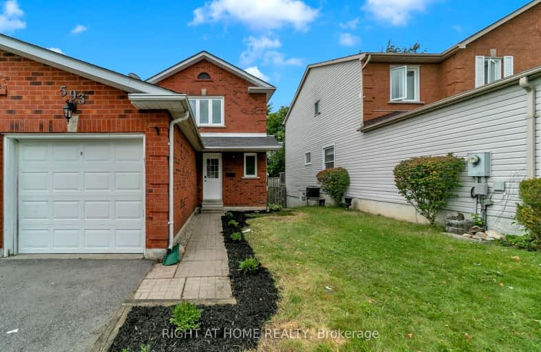 593 Cobblehill Drive, Oshawa | Image 1