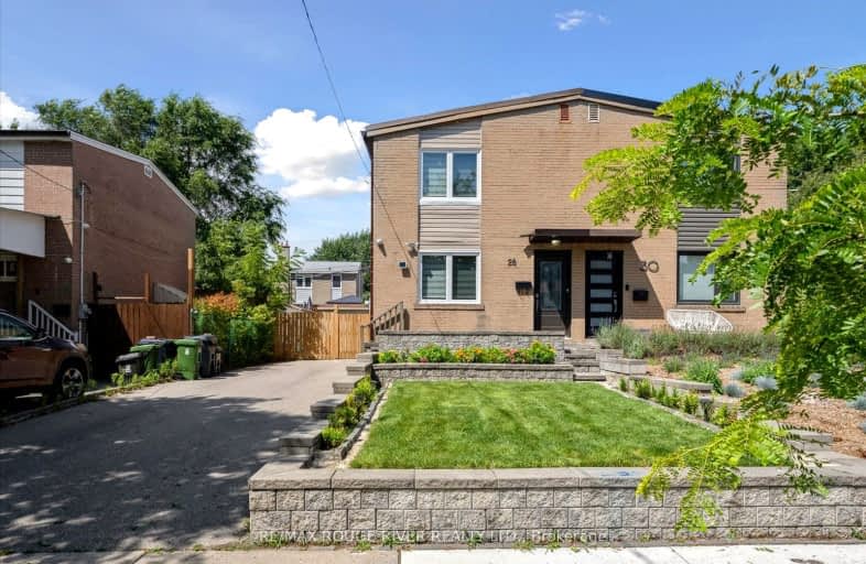 28 Willowmount Drive, Toronto | Image 1