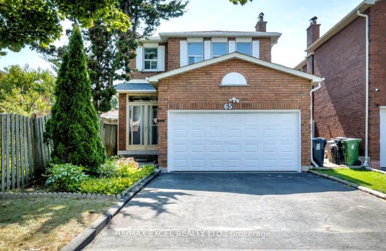 65 Alanbull Square, Toronto | Image 1