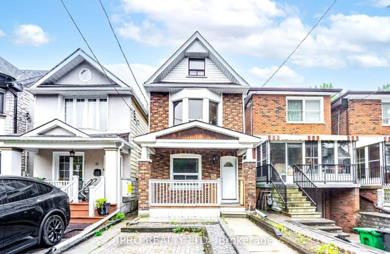 34 Wiley Avenue, Toronto | Image 1