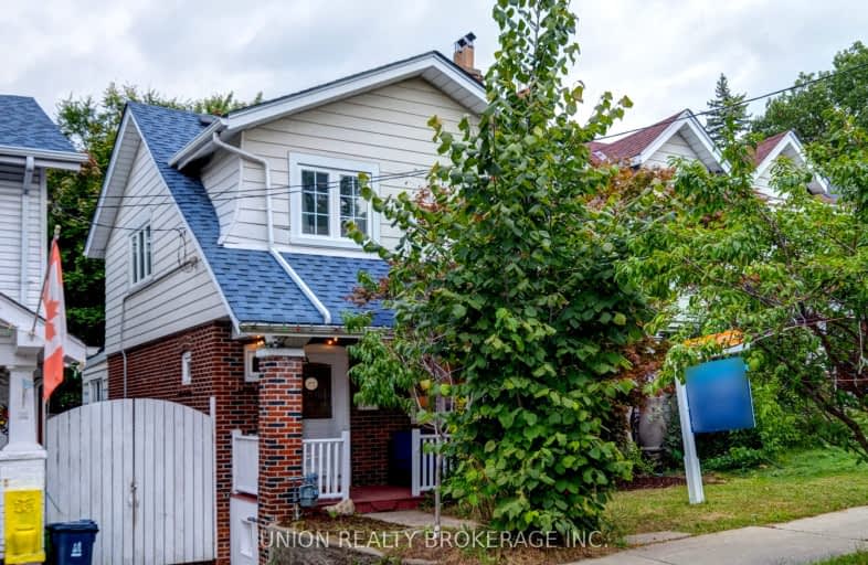 528 Strathmore Boulevard, Toronto | Image 1