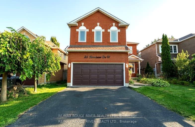 31 Kerrison Drive West, Ajax | Image 1