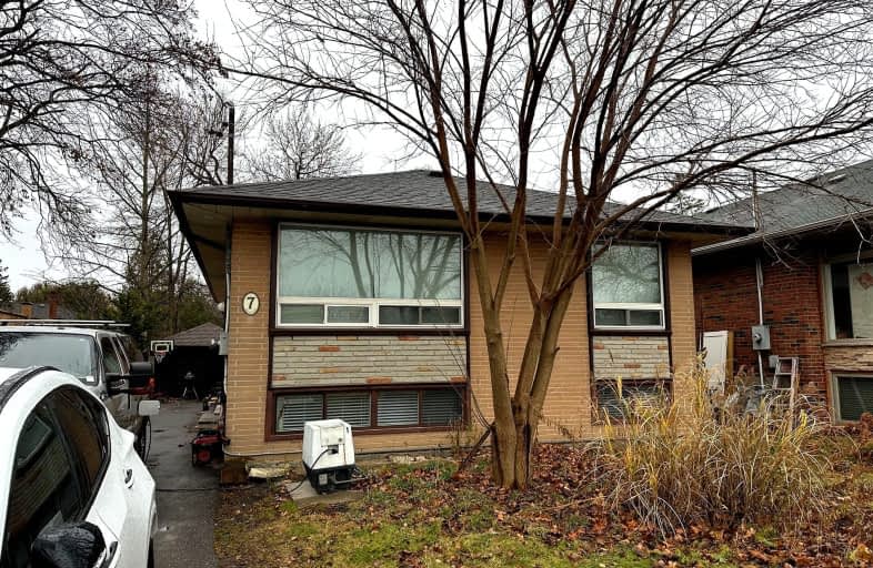 Main-7 Dalecliff Crescent, Toronto | Image 1