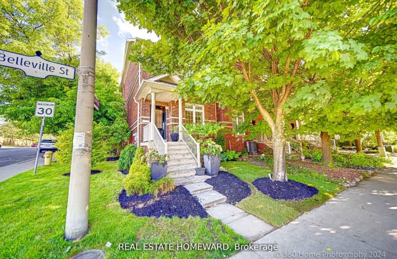 59 Belleville Street, Toronto | Image 1