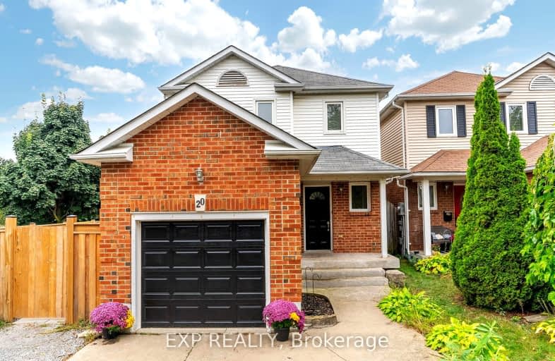 20 Mossgrove Court, Clarington | Image 1