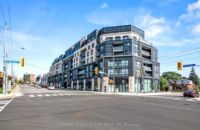 207-1401 O'Connor Drive, Toronto | Image 1