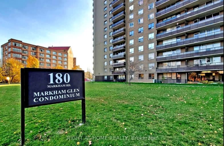 806-180 Markham Road, Toronto | Image 1