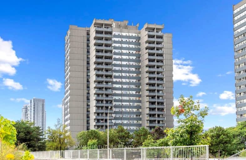 404-4101 Sheppard Avenue East, Toronto | Image 1