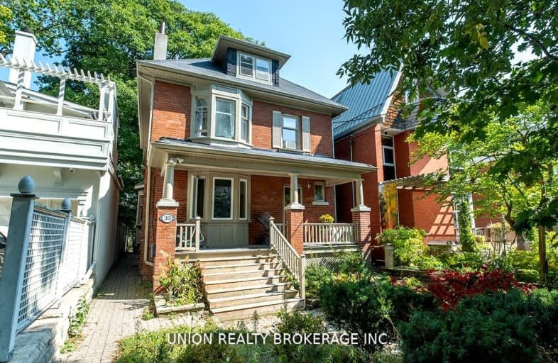 Upper-33 Balsam Avenue, Toronto | Image 1