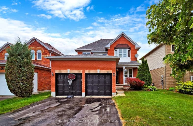 --Mai-27 Harness Ridge Drive, Whitby | Image 1