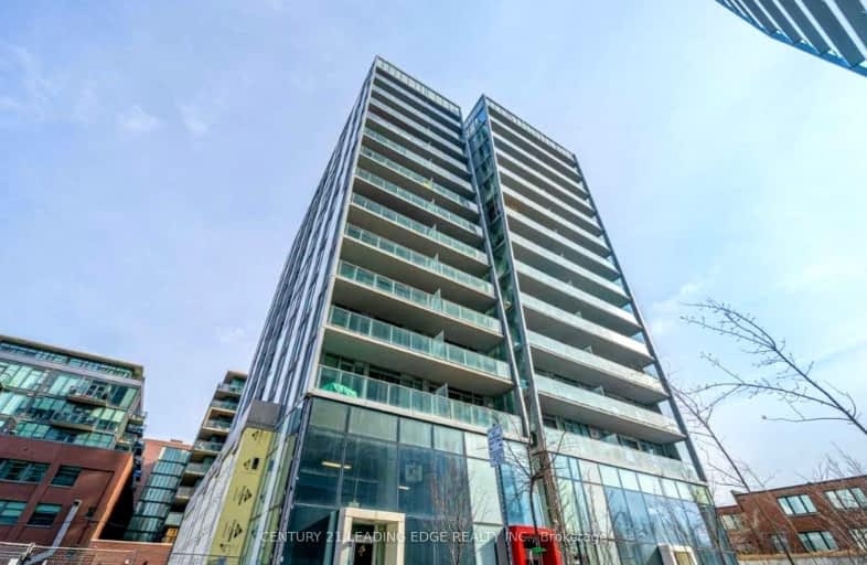 1110-25 BASEBALL Place, Toronto | Image 1