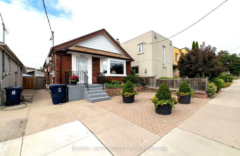 1098 Pape Avenue, Toronto | Image 1